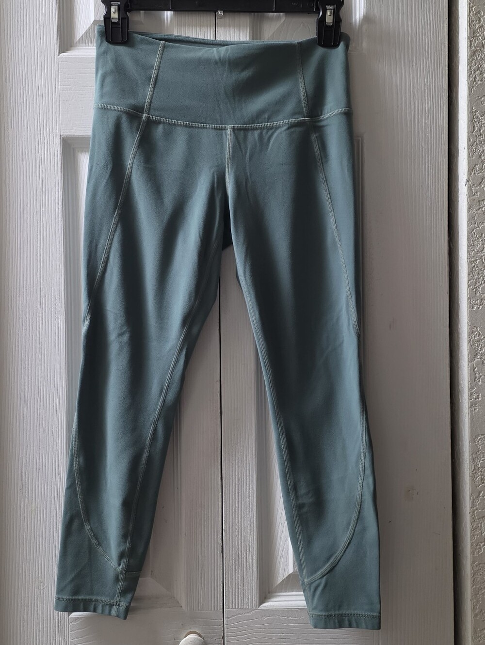 Athleta Sage Green Girls' Active Leggings